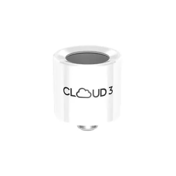 Yocan | Cloud 3 Chamber for Pocket | 1 Piece Ceramic Coil | SINGLE UNIT