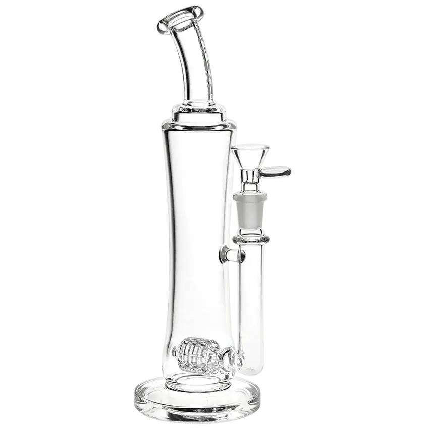 Pulsar | Big Chug Glass Bong | 10.5"
