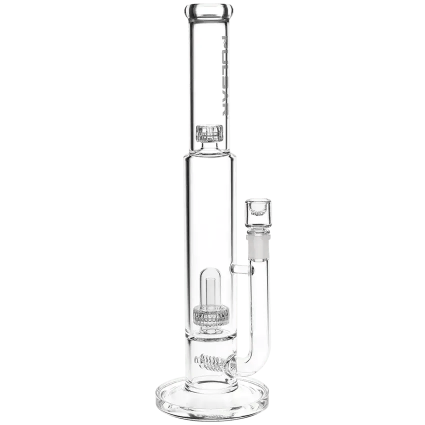 Pulsar | High Function Stacked Glass Bong | 15"