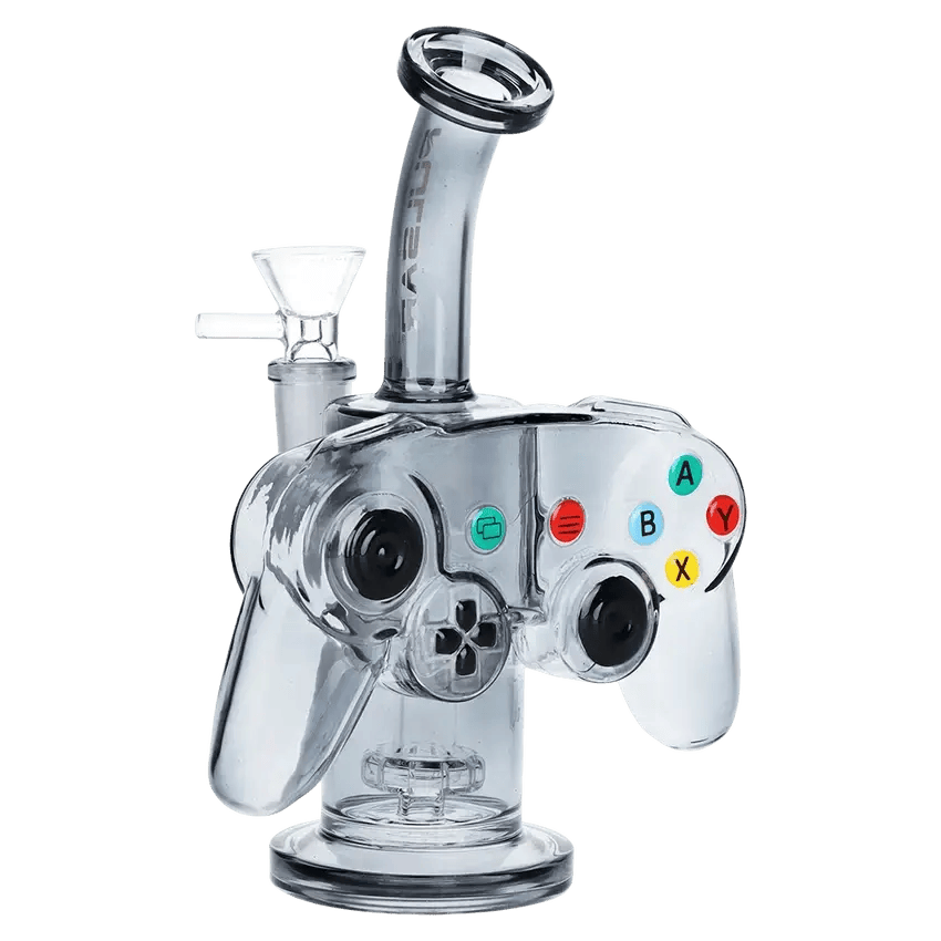 Pulsar | Game Controller Bong | 7.5"