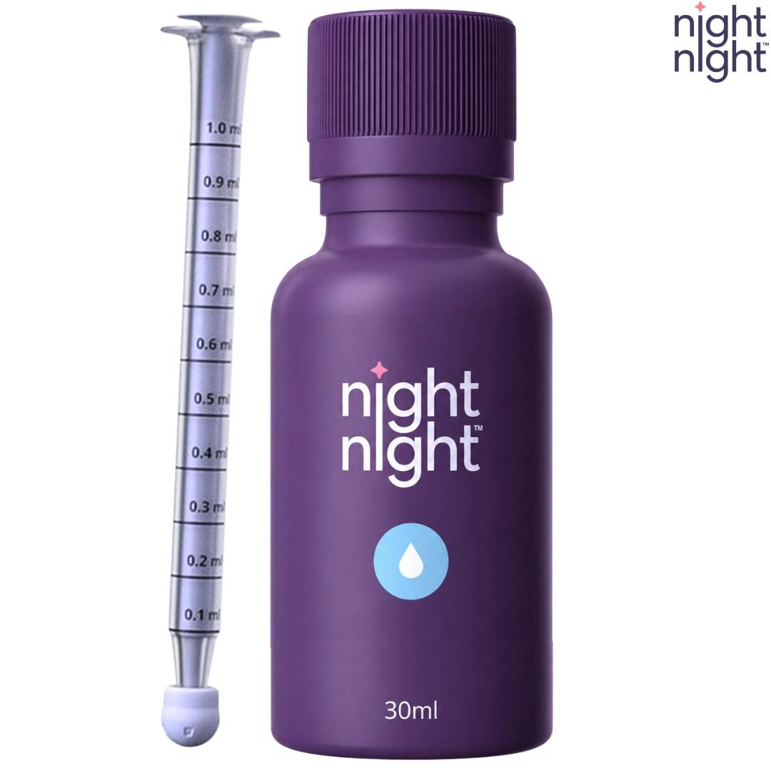 Nightnight | Full Spectrum CBN+CBD | 30ml Oil
