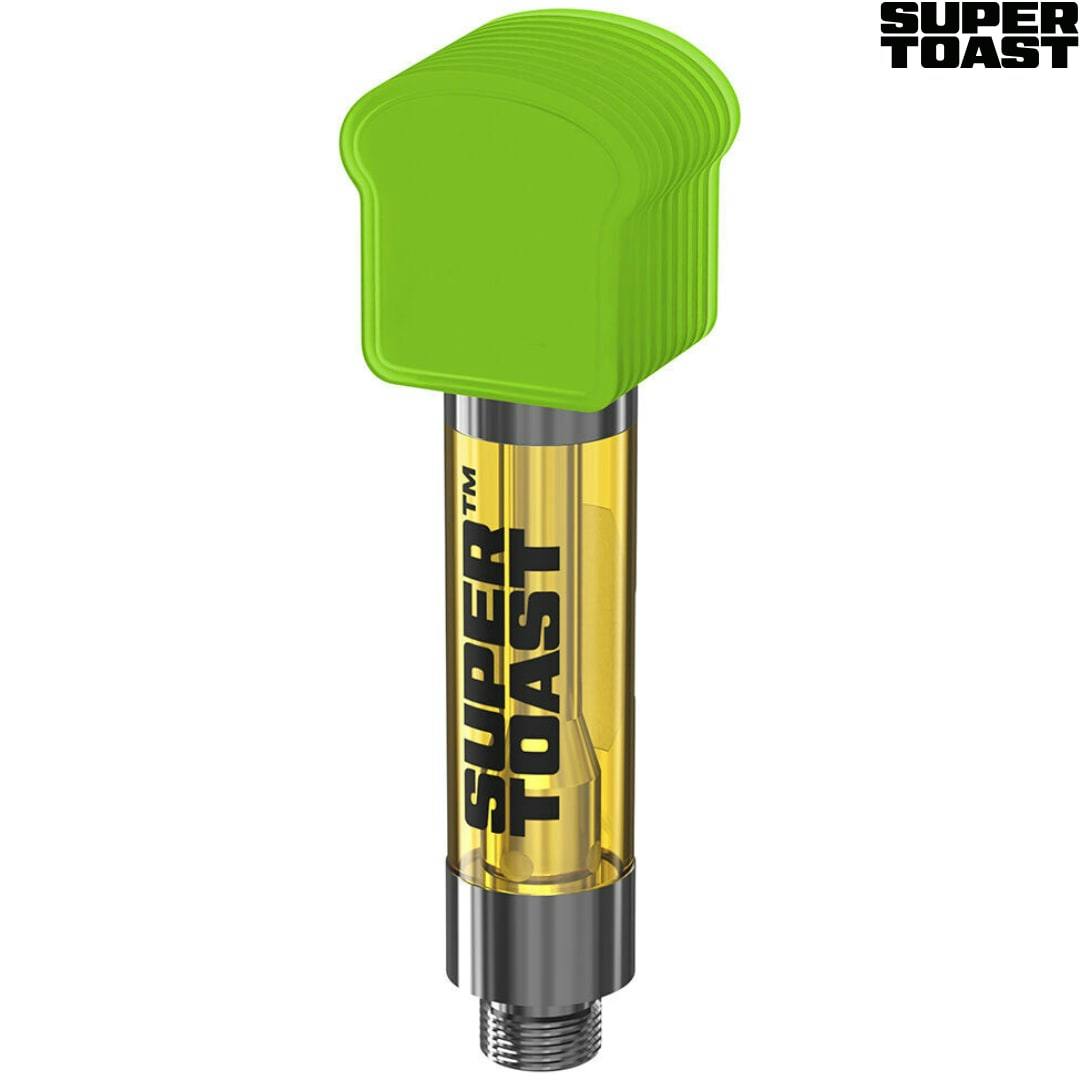 Super Toast | Lime Sublime Liquid Diamond 510 Thread Cartridge | 1g *