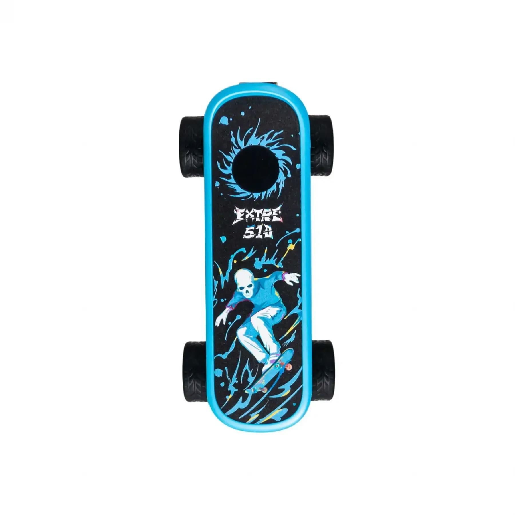 EXTRE | Playdeck Skateboard 510 Battery | Assorted Colours