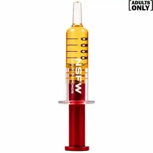 Adults Only | Grape Kush NSFW Resin Liquid Blunt Dispenser | 1g *