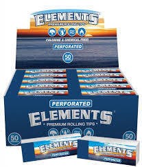Elements | Elements Perforated Tips |