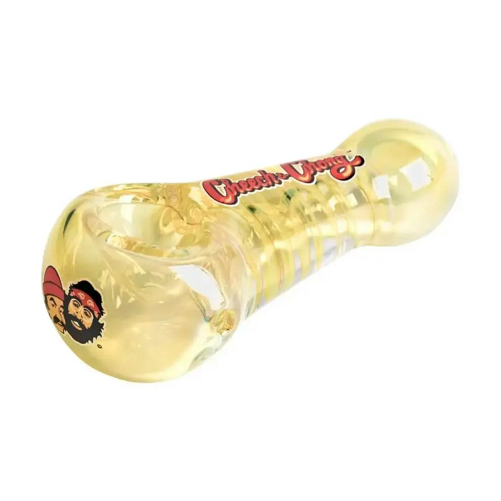 Cheech & Chong Glass | Sweet & Low Hand Pipe | 3.75''