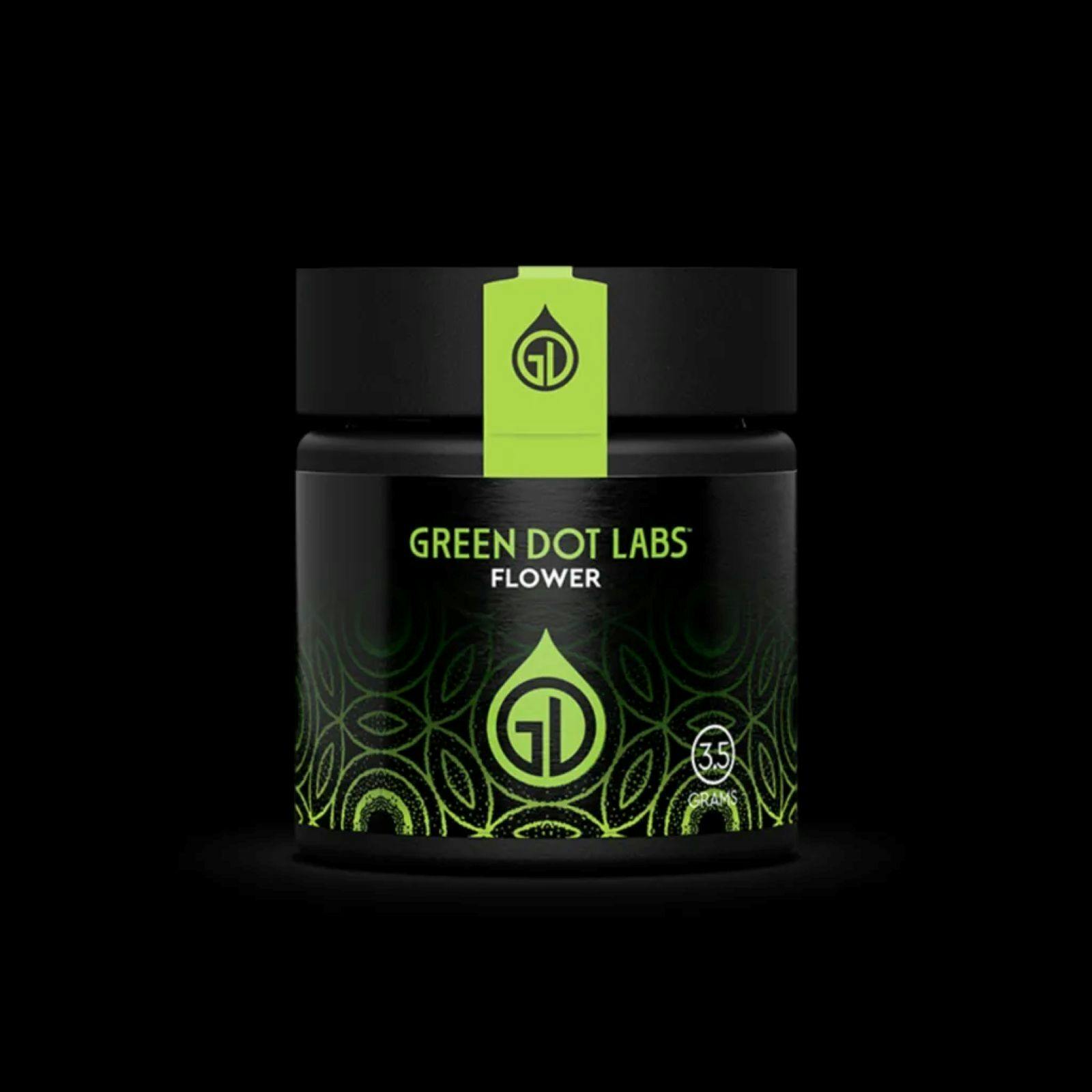 Green Dot - Pre-Packed - F.A.F.O (H)