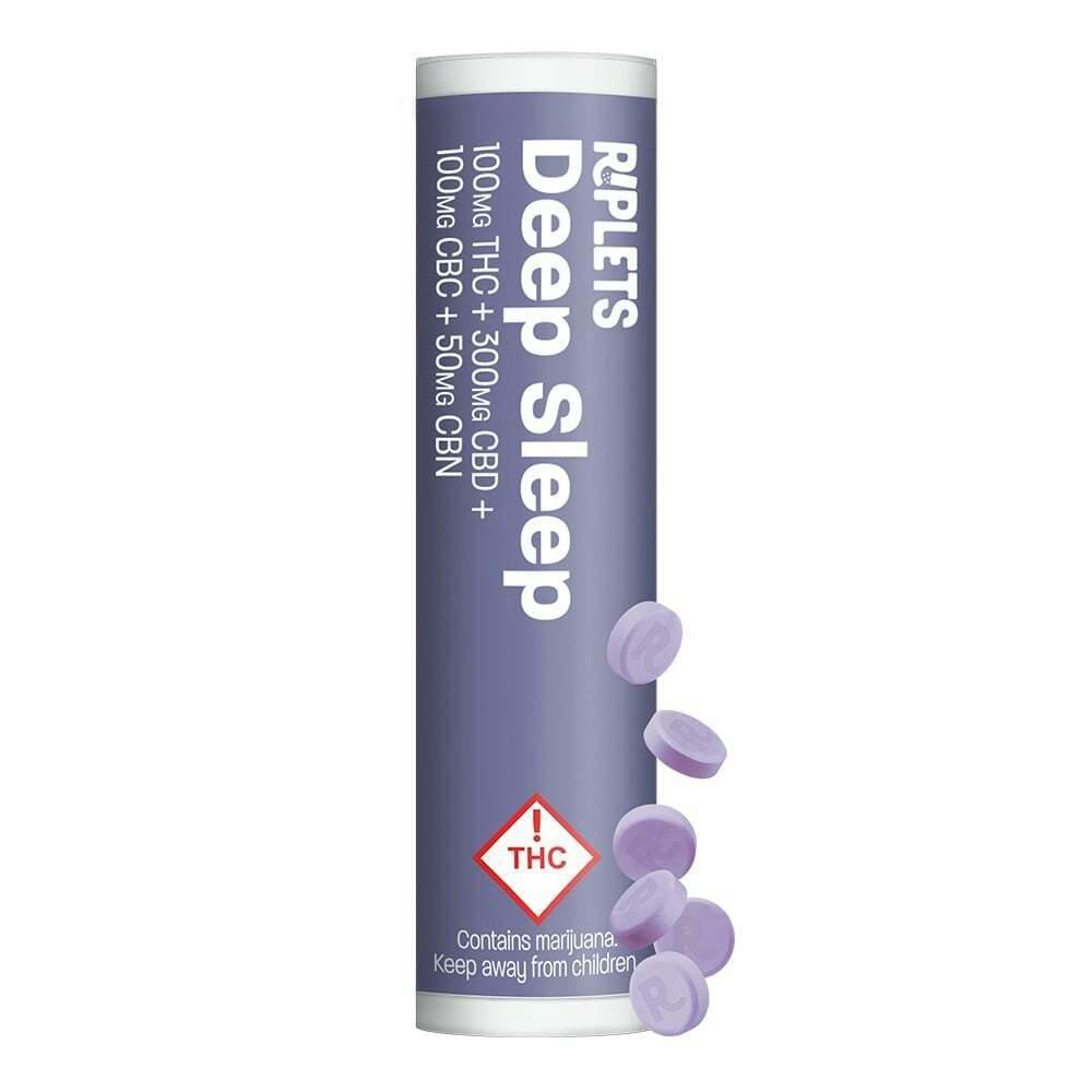 Ripple Riplets Deep Sleep