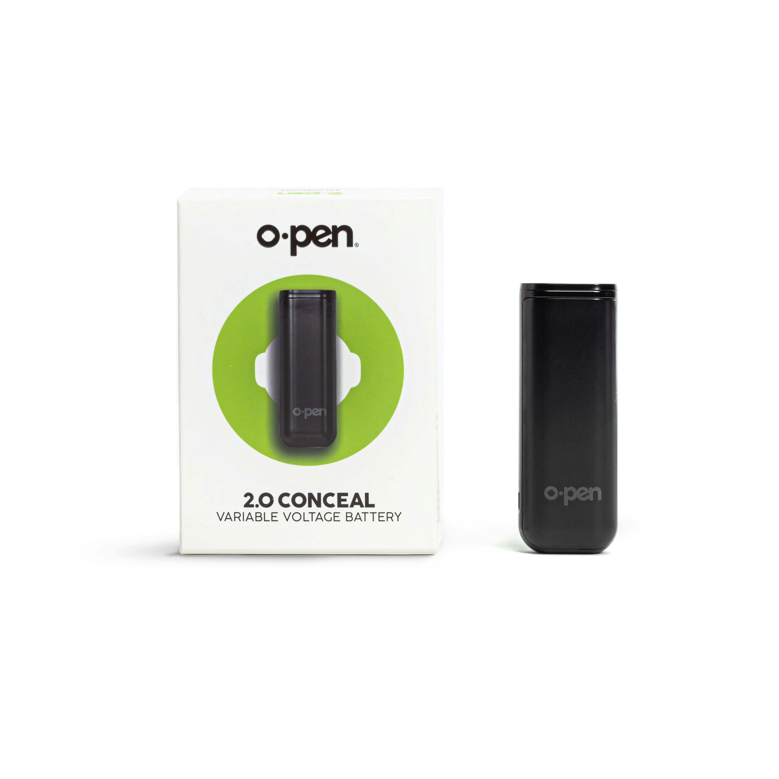 O.Pen | 2.0 Conceal Battery