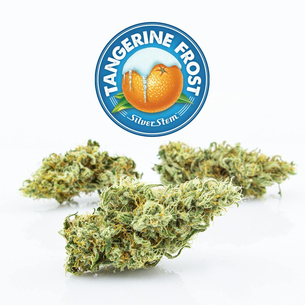Tangerine Frost | Sativa cannabis product