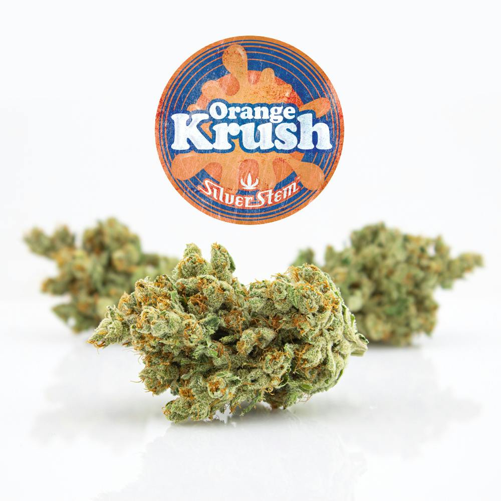 Orange Krush | Indica cannabis product