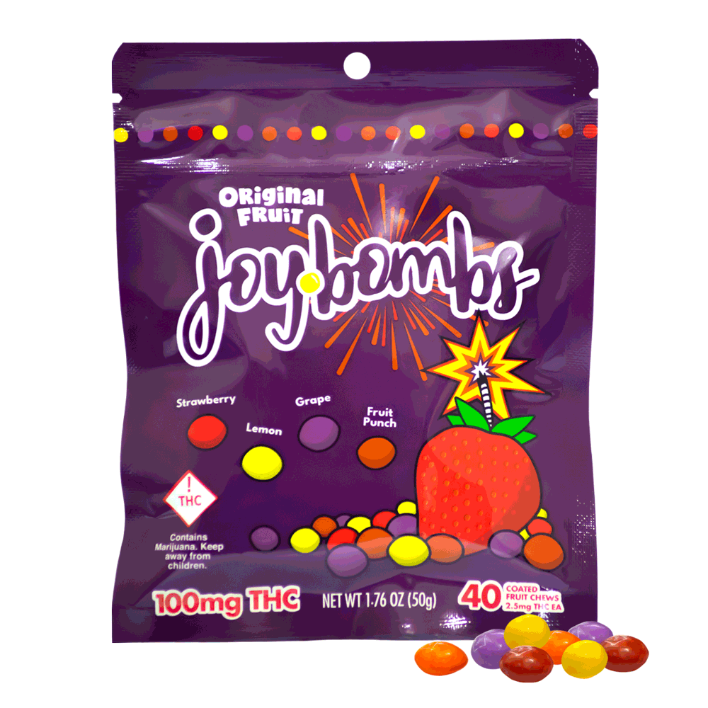 Joybomb Original Fruit