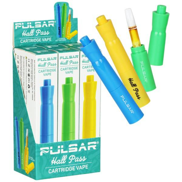 Slope Pulsar Hall Pass Battery