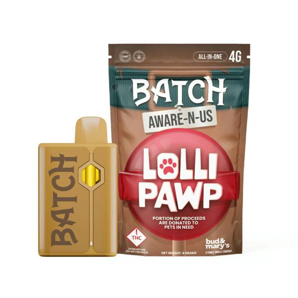 Batch All In One | Aware-N-Us Lolli Pawp 4g Rec