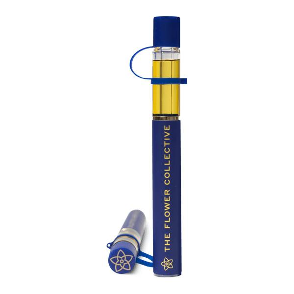 The Flower Collective First Press Live Rosin Dab Pen | Sugar Peel 1g Rec