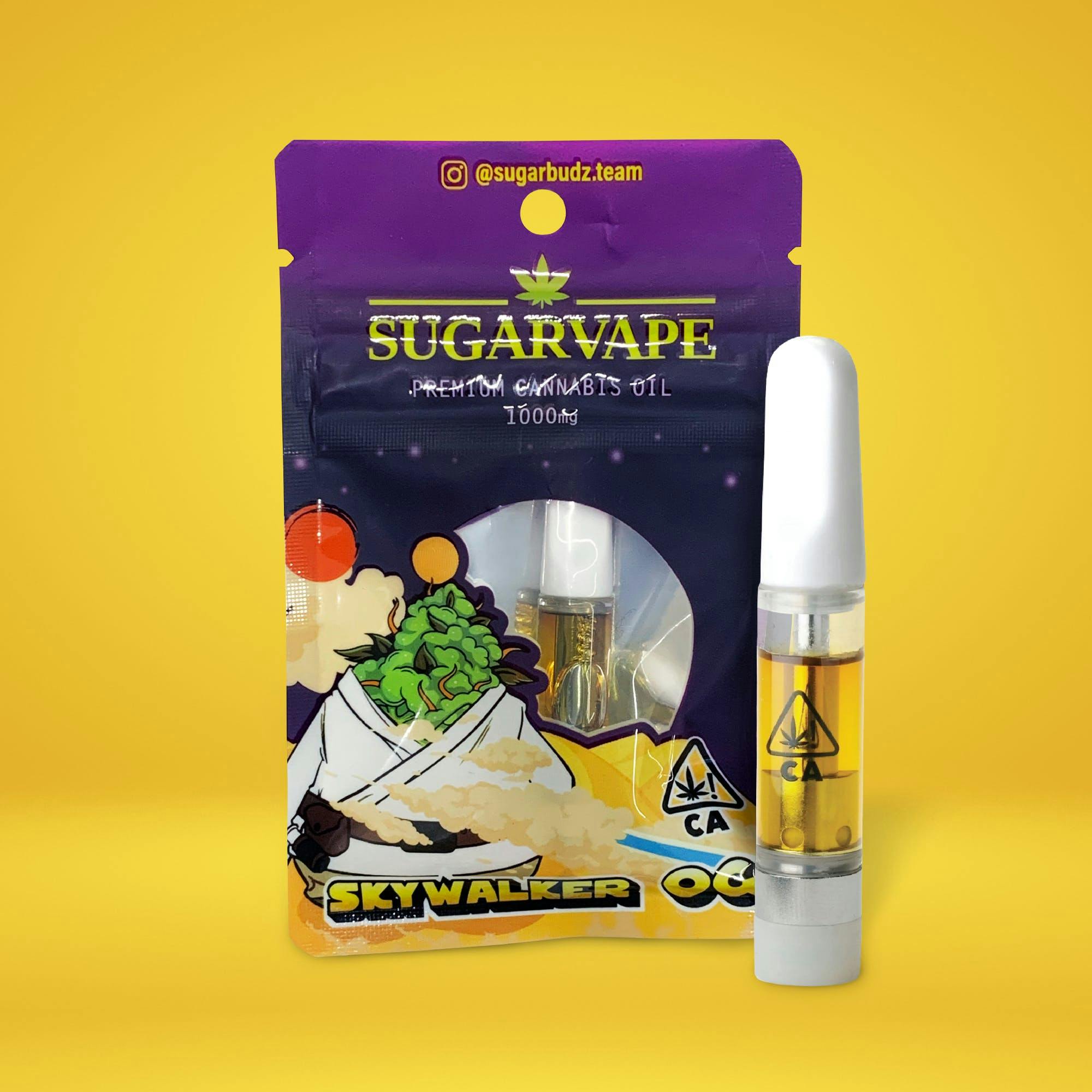 Skywalker Og Cartridge