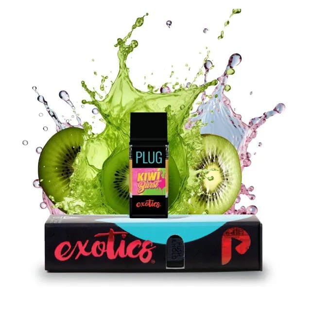 Kiwi Burst — 1 Item