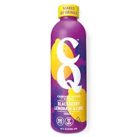 Breez - CQ Blackberry Lemonade W/Lime 100mg