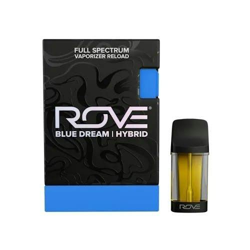 Northern Lights | Melted Diamond Live Resin Vaporizer | 1.0g (Reload) by ROVE