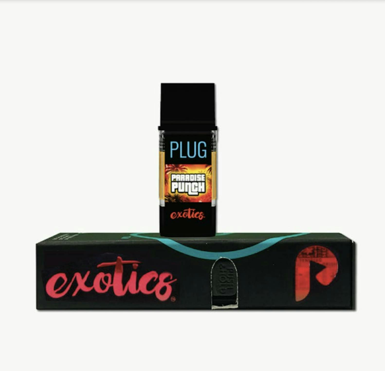 Paradise Punch — 1 Item