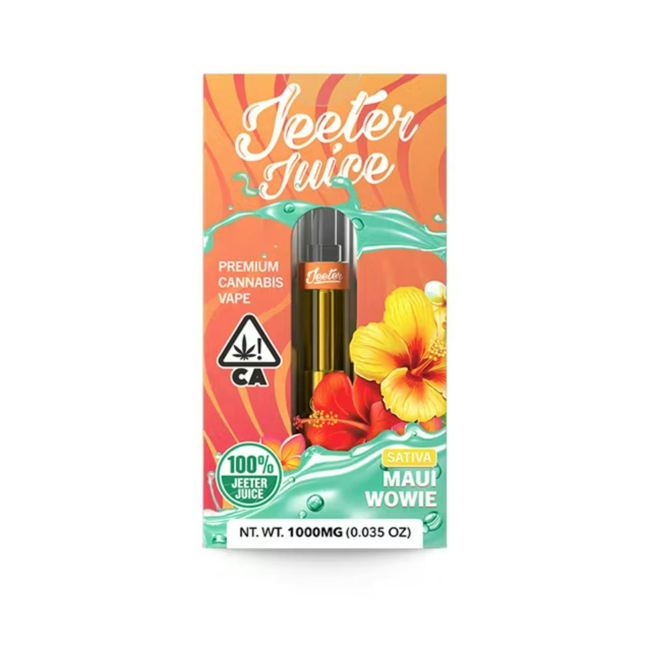 JJ Maui Wowie: 1 Item