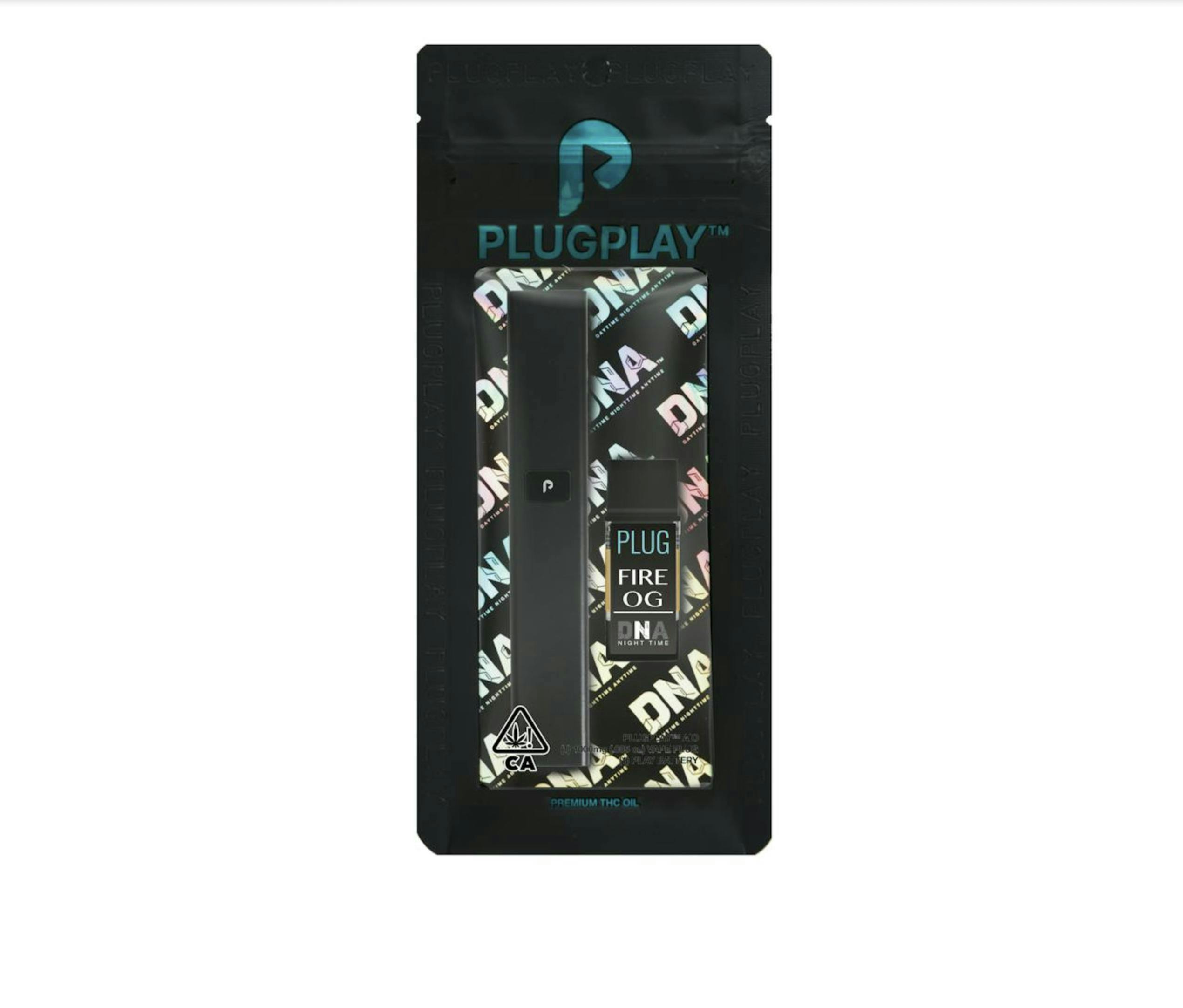 PLUG&PLAY (PNP) - — Fire OG
