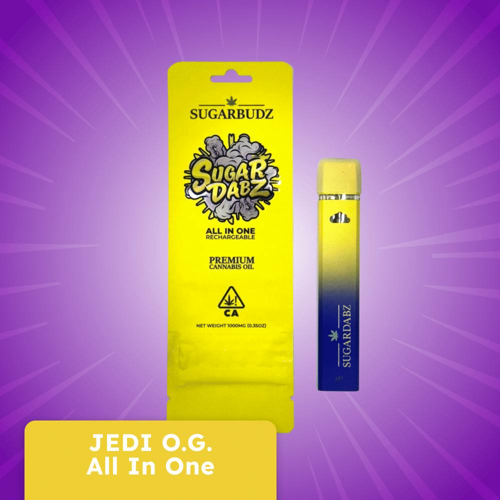 SB-JEDI O.G. 1g All In One