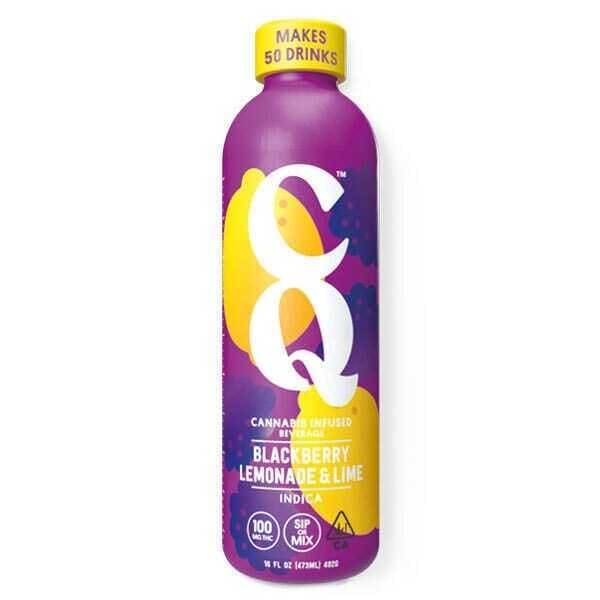Breez — Cq Blackberry Lemonade W/lime