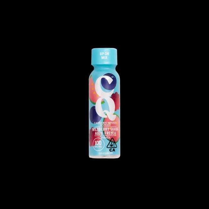 Breez — Cq Wildberry Guava