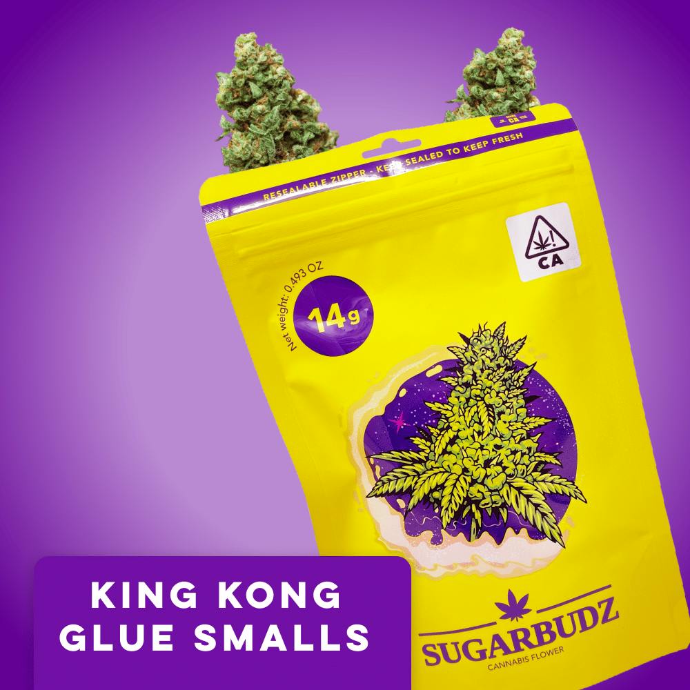 SB — King Kong Glue