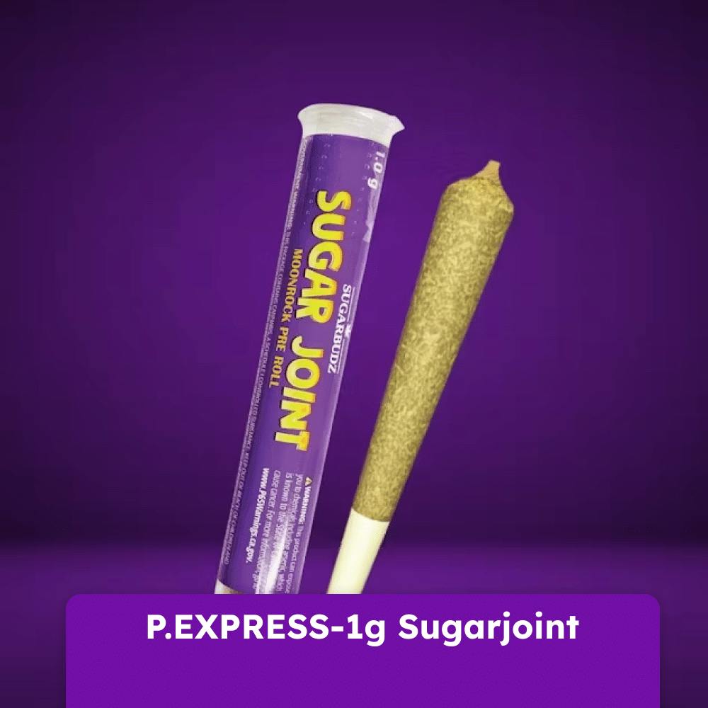 Sugarbudz - Sb-p.express- Sugarjoint