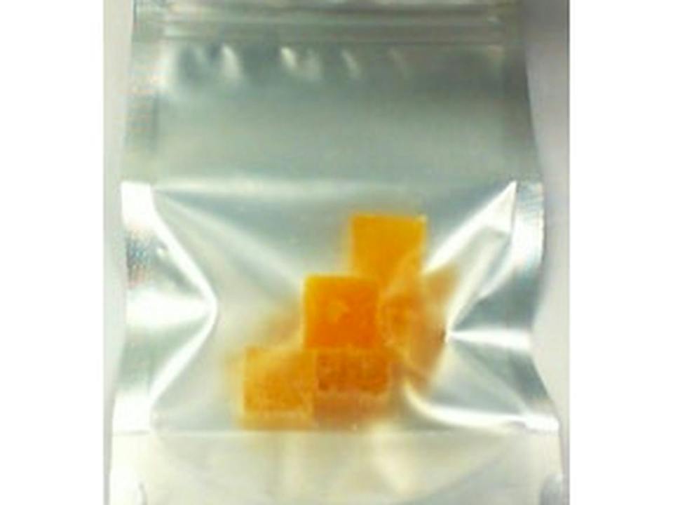 Seed of Life Labs Kitchen: Pineapple Gummy - 10mg
