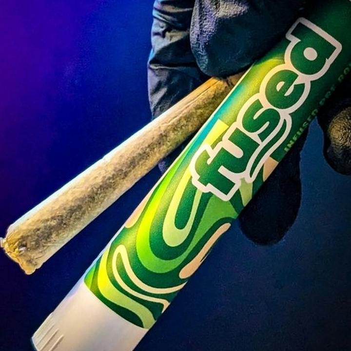 Fused Distillate Infused Pre-roll - Don Lemon at Seed of Life Labs | Great Falls Dispensary