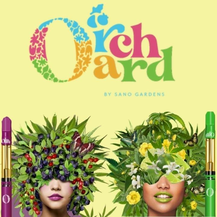 Orchard Distillate AIO - Heavenly Huckleberry