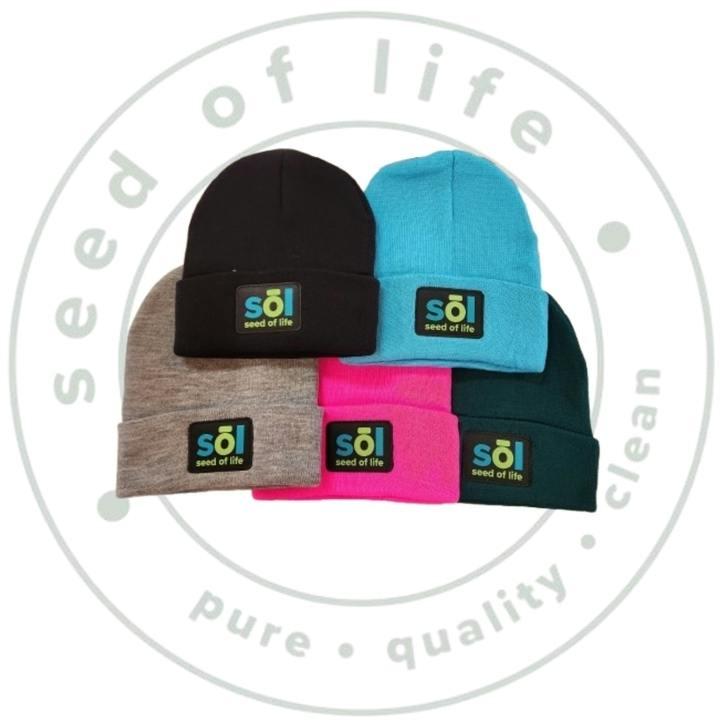 SOL Beanie - Black