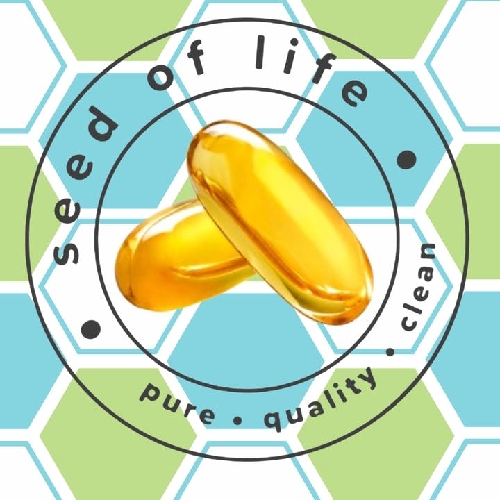 Capsules (5pk) - 100mg at Seed of Life Labs | Great Falls Dispensary