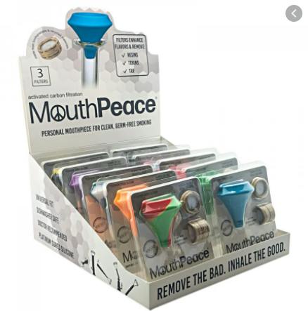 Mouth Piece - Kit