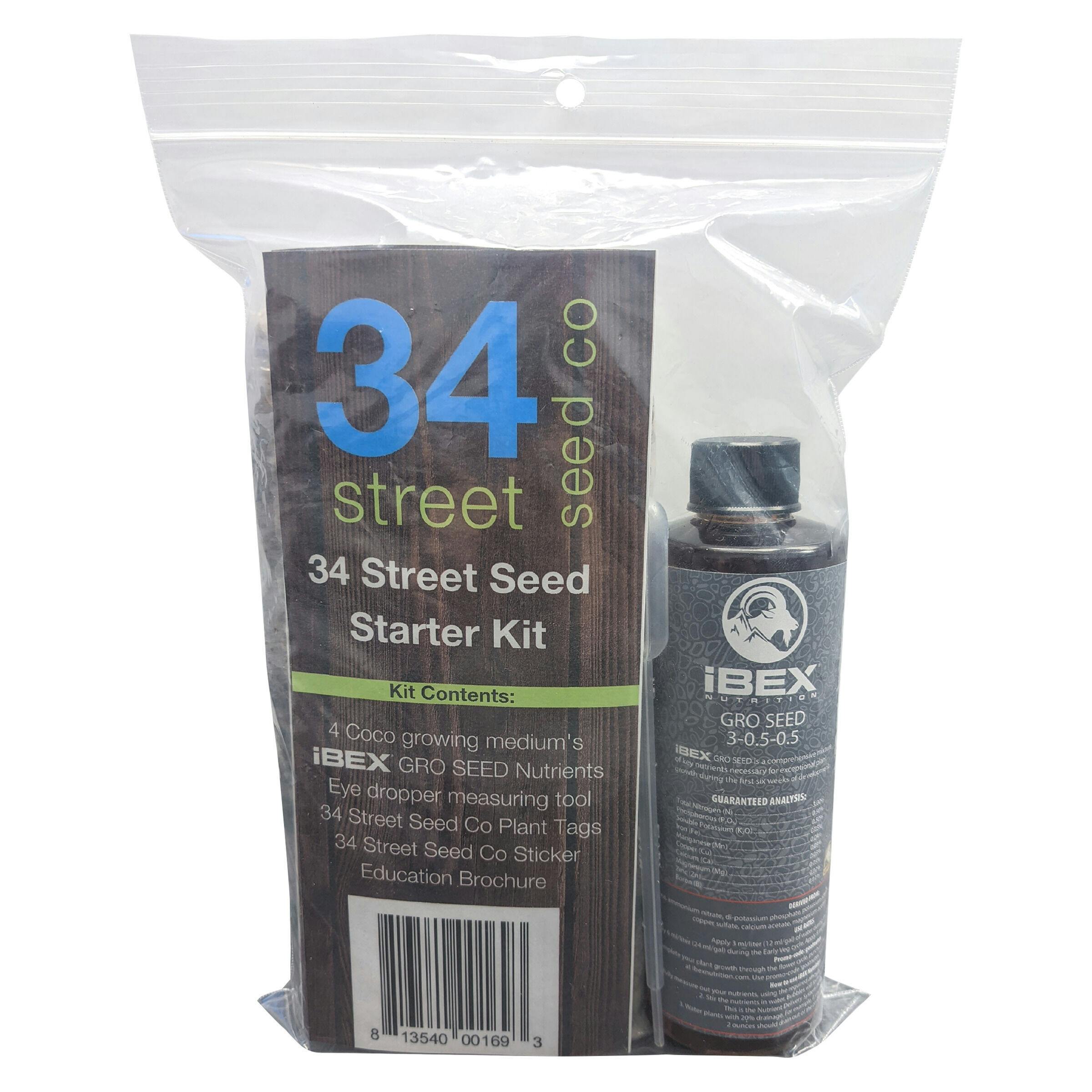 Seed Starter Kit- OS
