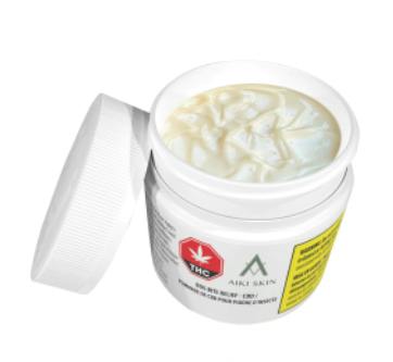 Aiki Skin - CBD BugX Relief - Sativa - 20g