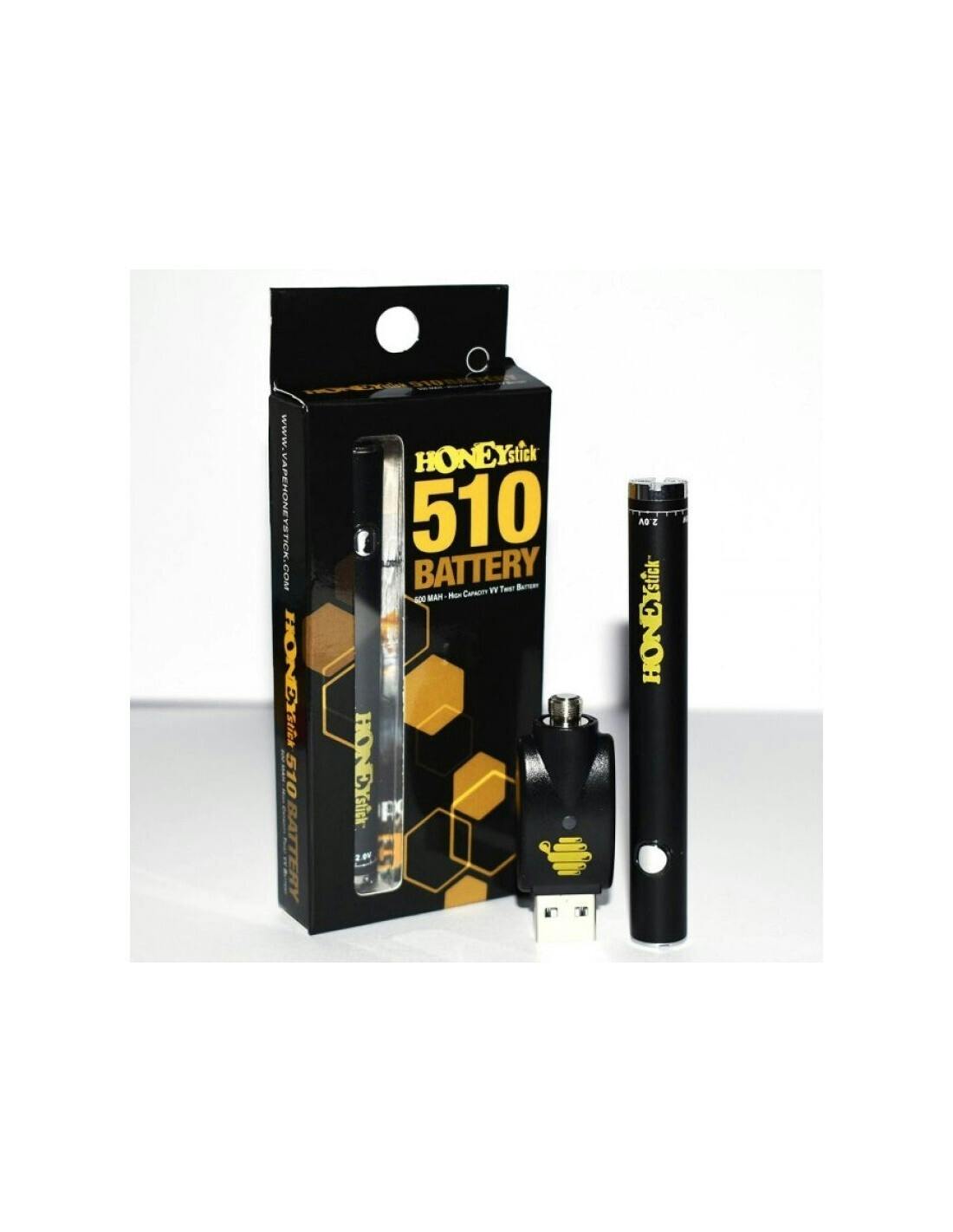 510 Battery - Black