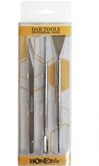 Concentrate Tool Set - Silver