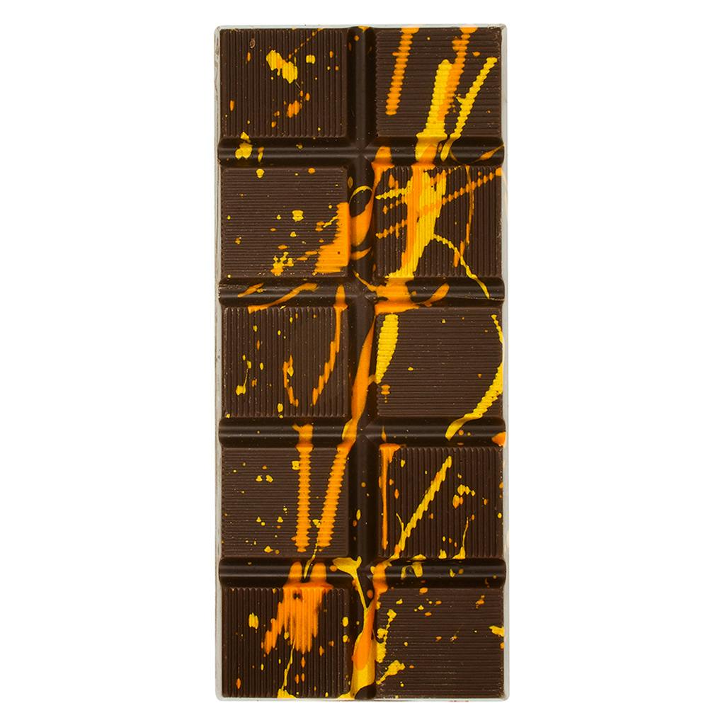 Blessed - Mint Dark Chocolate with Coco Nibs & Sea Salt - Blend - 1 Pack