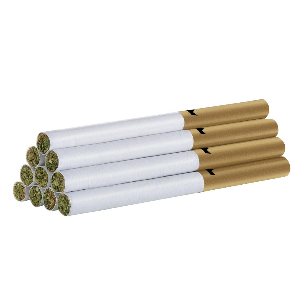 Redecan - Wappa Redees+ Infused Pre-Roll - Indica - 10x0.4g