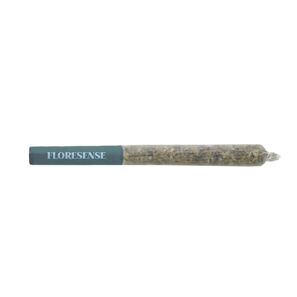 Floresense Night Lights - Blueberry Dream CBN 3x0.5g Infused Pre-roll - Blend - 3x0.5g