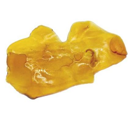 Pressed by Qwest - Northern Widow Shatter - Sativa - 1g