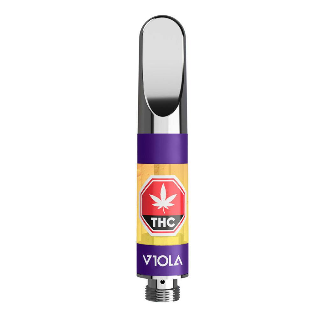 Viola - Grandma's Pie Live Terpene 510 Cartridge - Indica - 1g