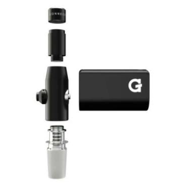 Science Concentrate Vaporizer - Black