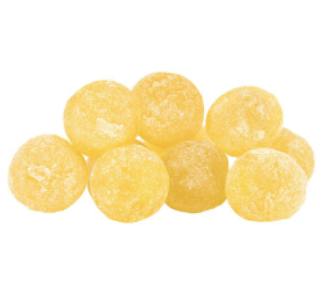 Electric Lemon Lozenges - 10 caps