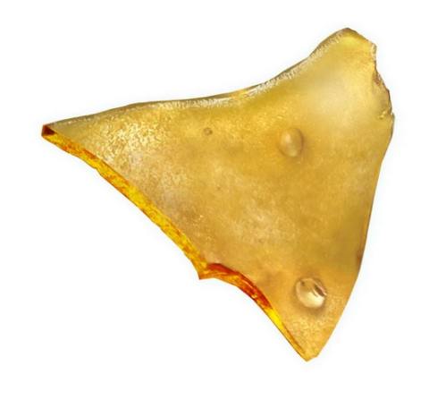 Shatterizer - White Widow Shatter - Hybrid - 1g