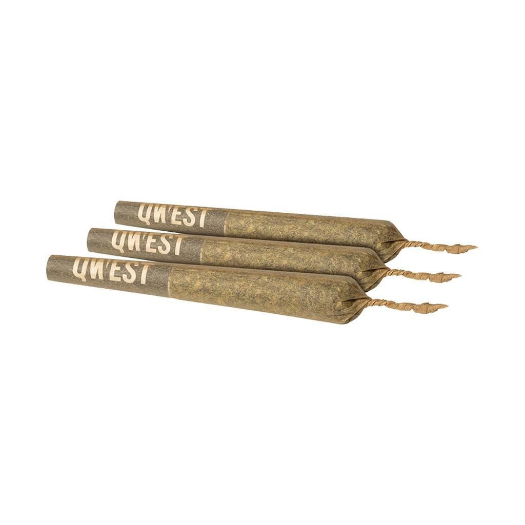 Qwest - Mixer Pack Infused Pre-Roll - Hybrid - 3x0.5g
